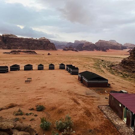 Wadi Rum Bedouin Heart Camp Luaran gambar