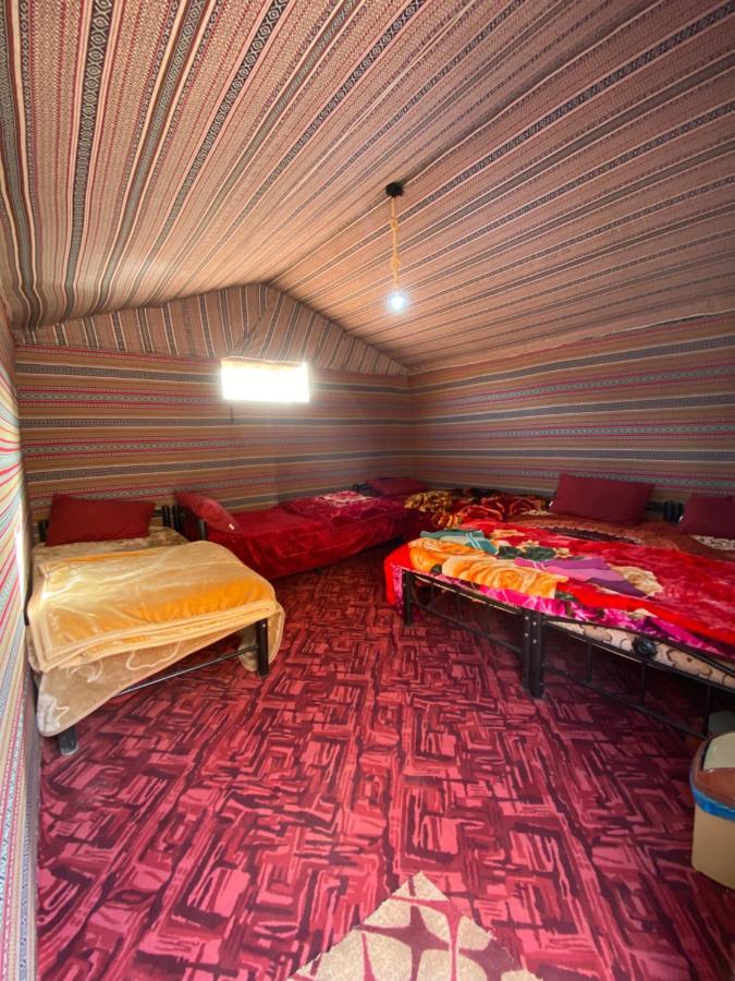 Wadi Rum Bedouin Heart Camp Luaran gambar